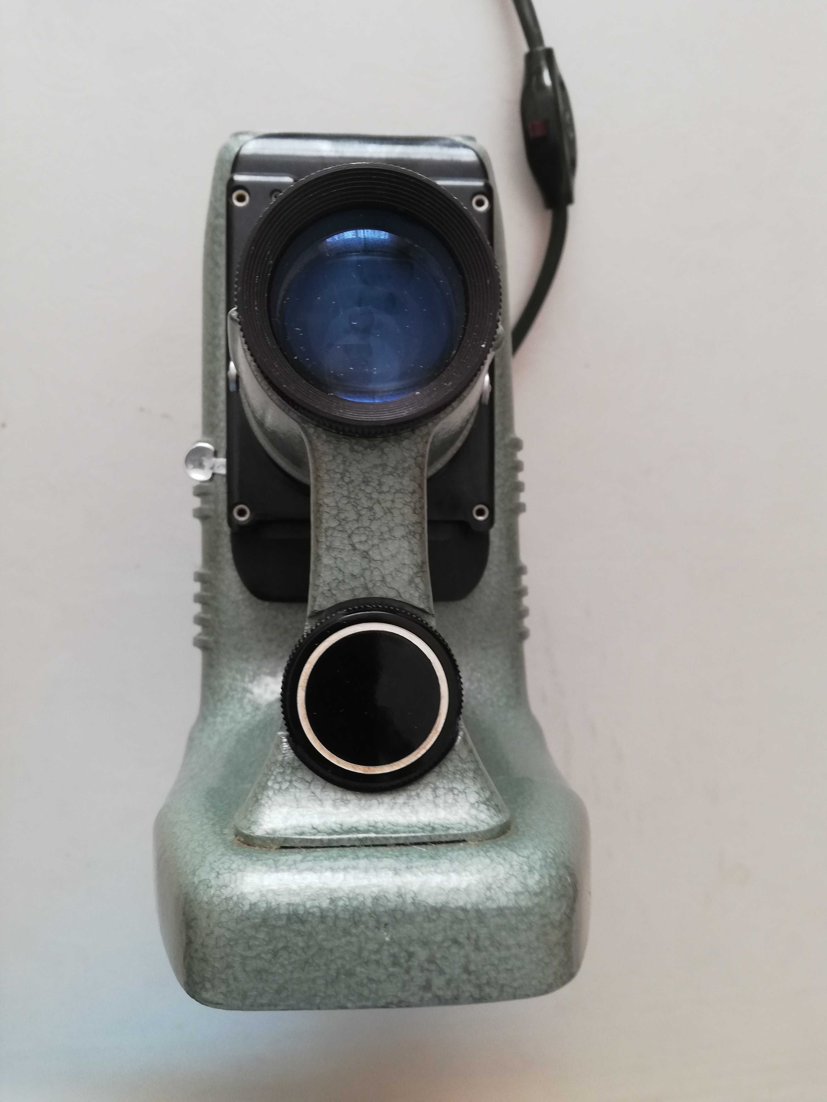 Projektor, rzutnik Liesegang Fantax 5 -150 -vintage