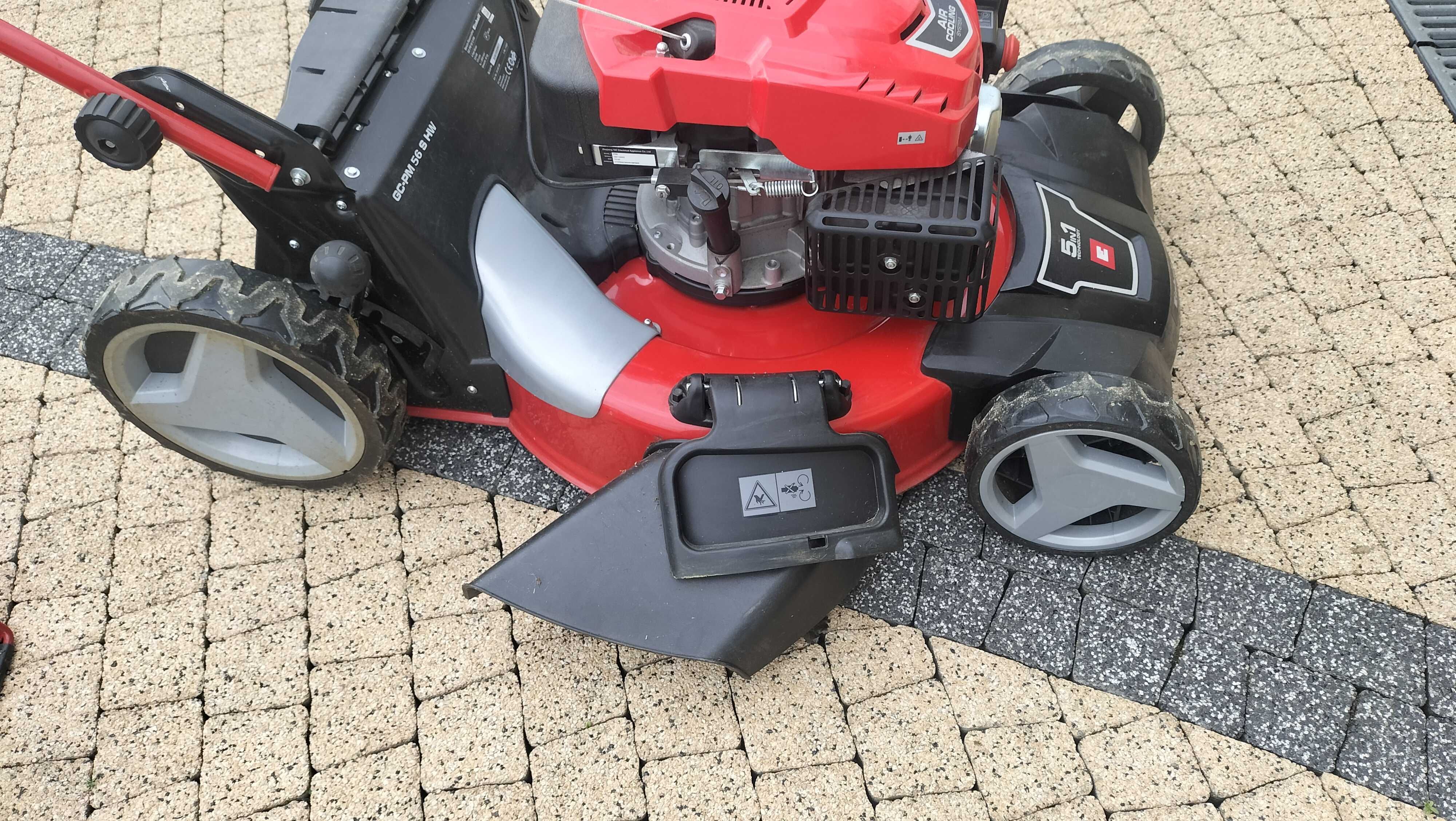 Kosiarka Einhell GC- PM 56 S HW
