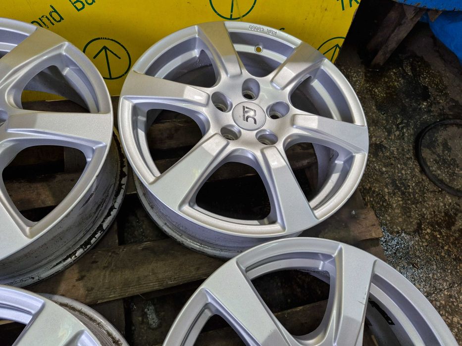 Alufelgi 5x114,3 16 Mitsubishi ASX Lancer Outlander 6.5" x 16" ET46