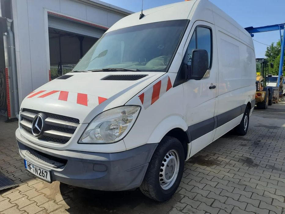 Mercedes-Benz 316 Mercedes 313 ,315,312  świeżo sprowadzony 316 CDI,tylko 218.000 KM,ładny stan
