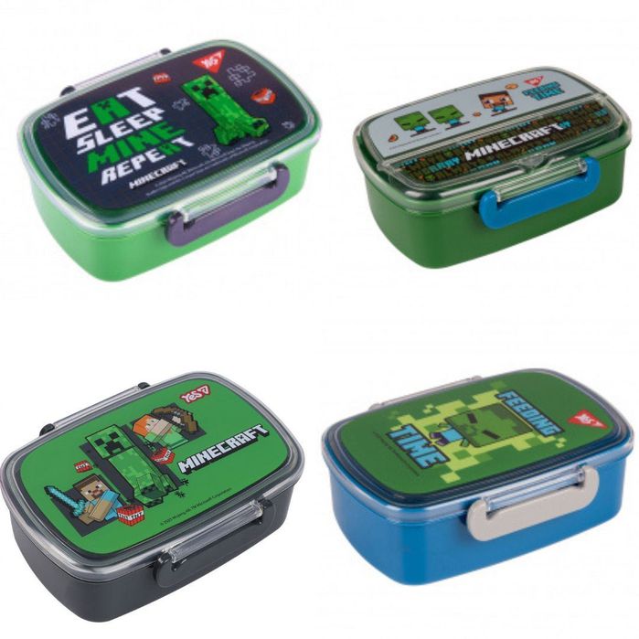 Ланч-бокс Yes Minecraft