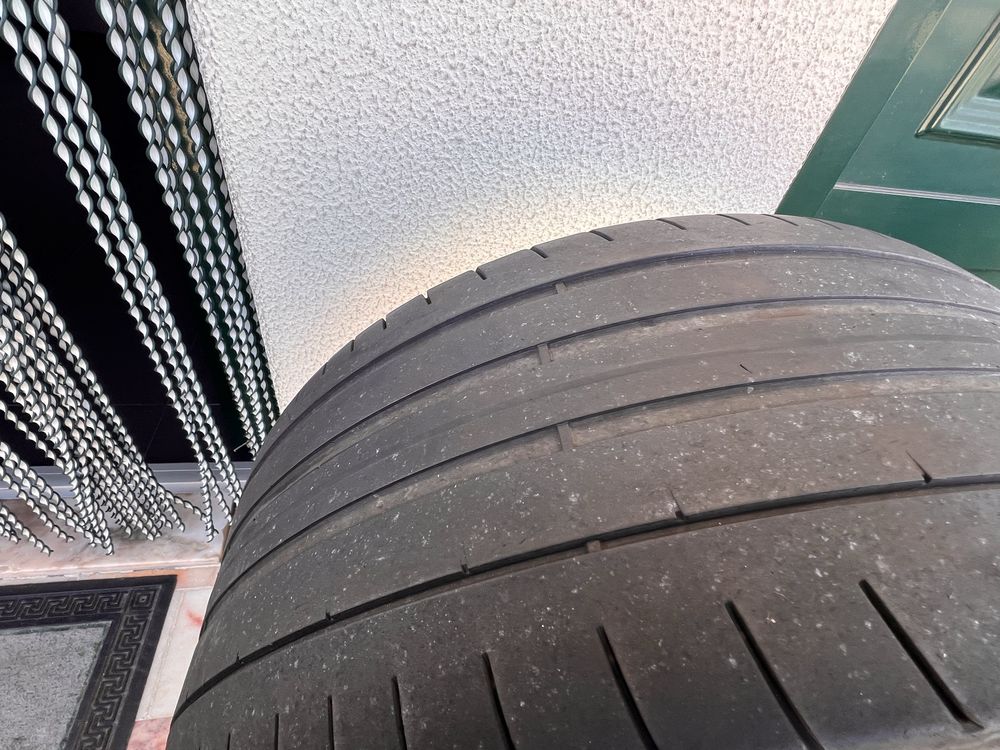Goodyear Eagle F1 SuperSport