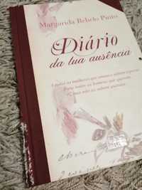 Livro Diário da tua consciência - diário da tua ausência