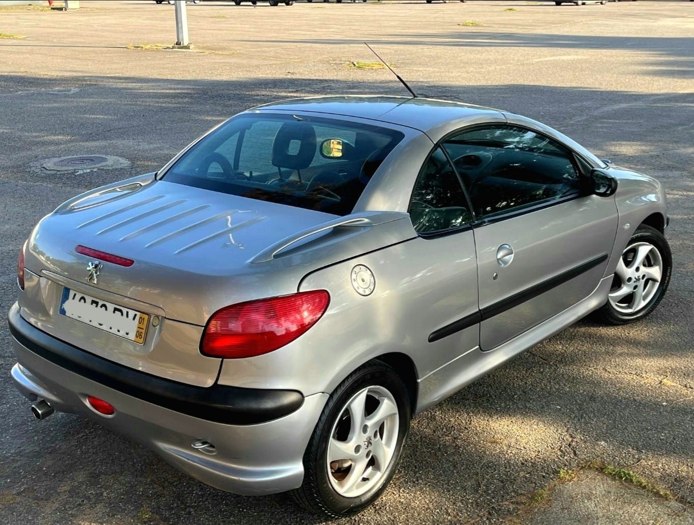 Peugeot 206 CC Gasolina