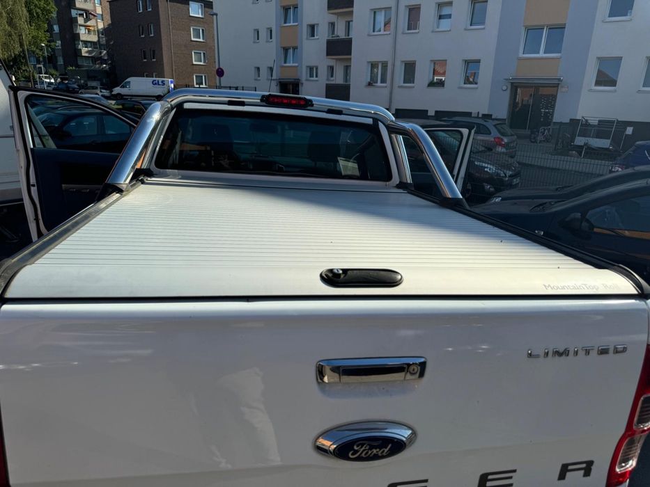 Ford Ranger limited 3.2 4 x 4 z niemiec