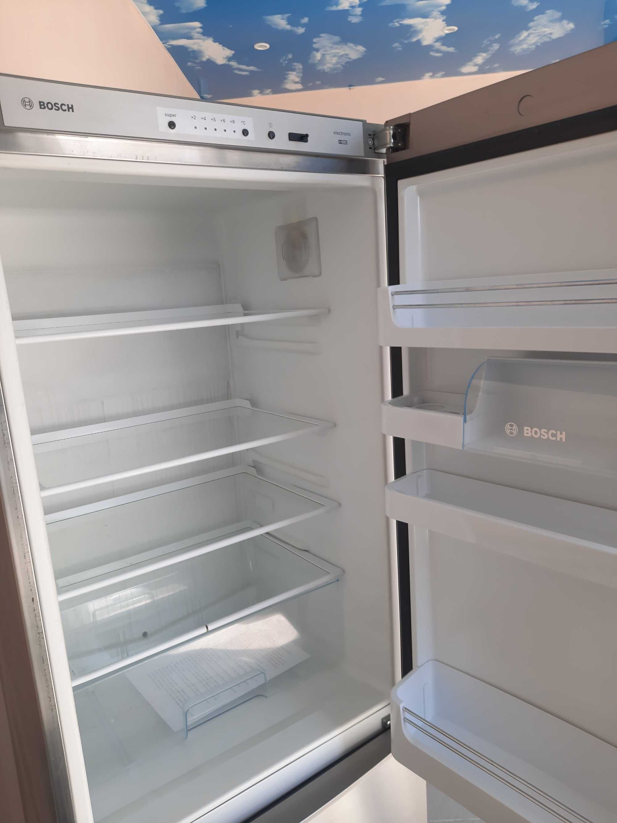 Холодильник бу Киев Евро Bosch NF49 Идеал! ТОП цена! Склад