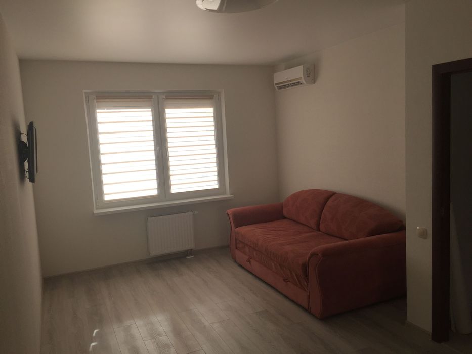 1 кімнатна квартира ЖК Патріотика Київ С. Русової 7Г, Власник