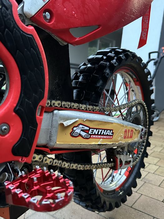 Honda CRF450R 2015