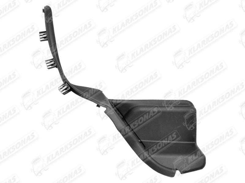 Вітровик лівий/правий Dodge Durango 2021+, 68260207AC, 68260206AC