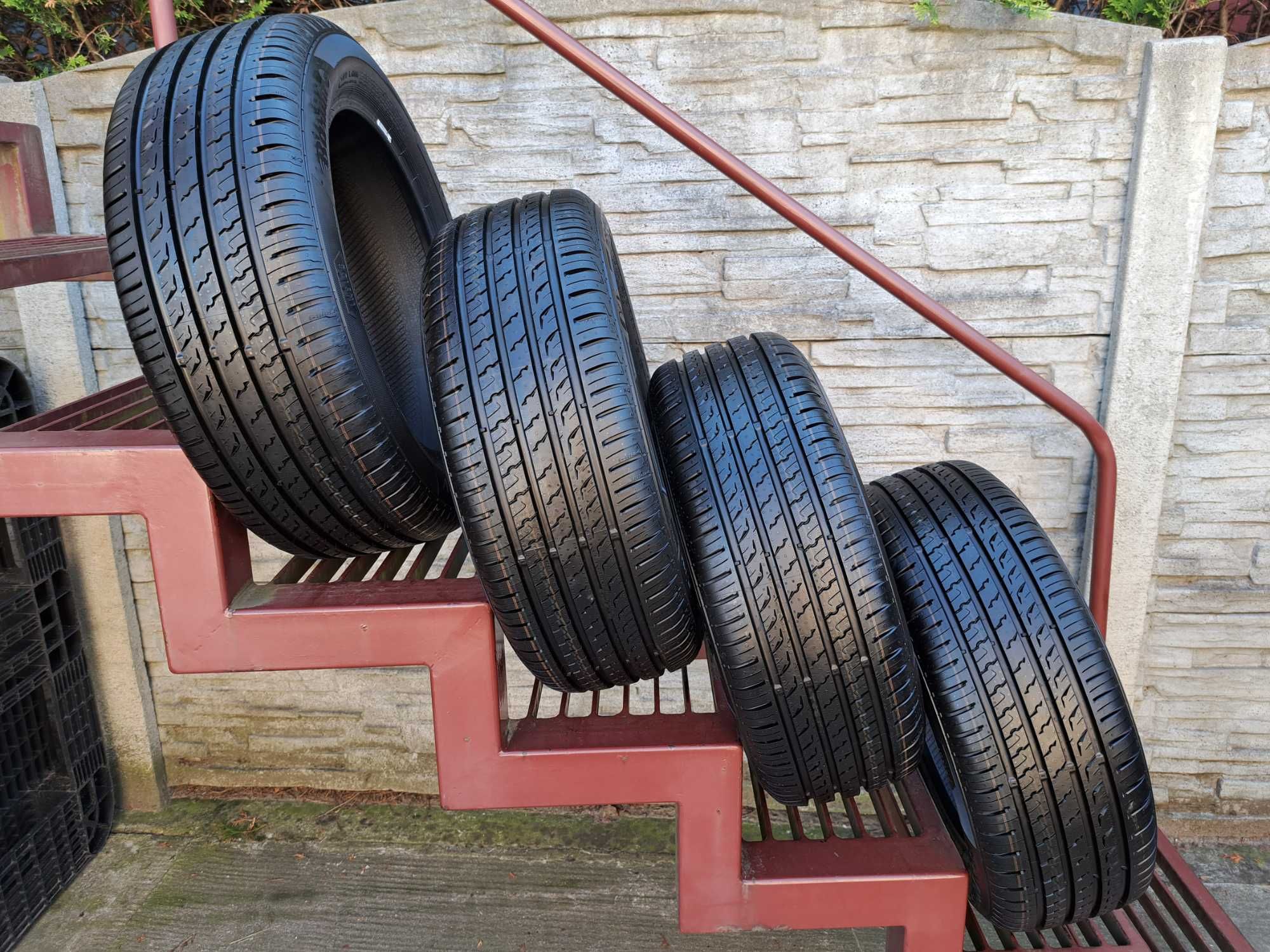 4 Opony NOWE letnie 185/55 R15 Barum Montaż i wyważanie Gratis ! ! !