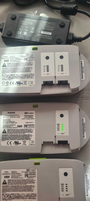 Przenośny koncentrator tlenu  Simply Go Mini używany