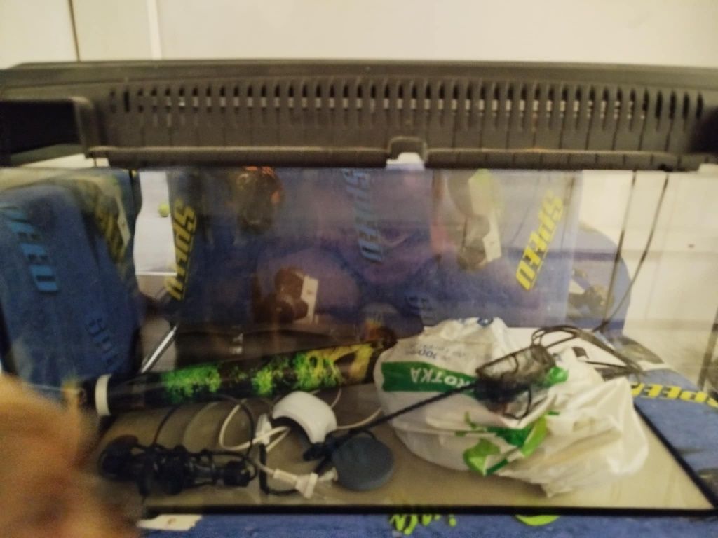 sprzedam Akwarium 120 l
