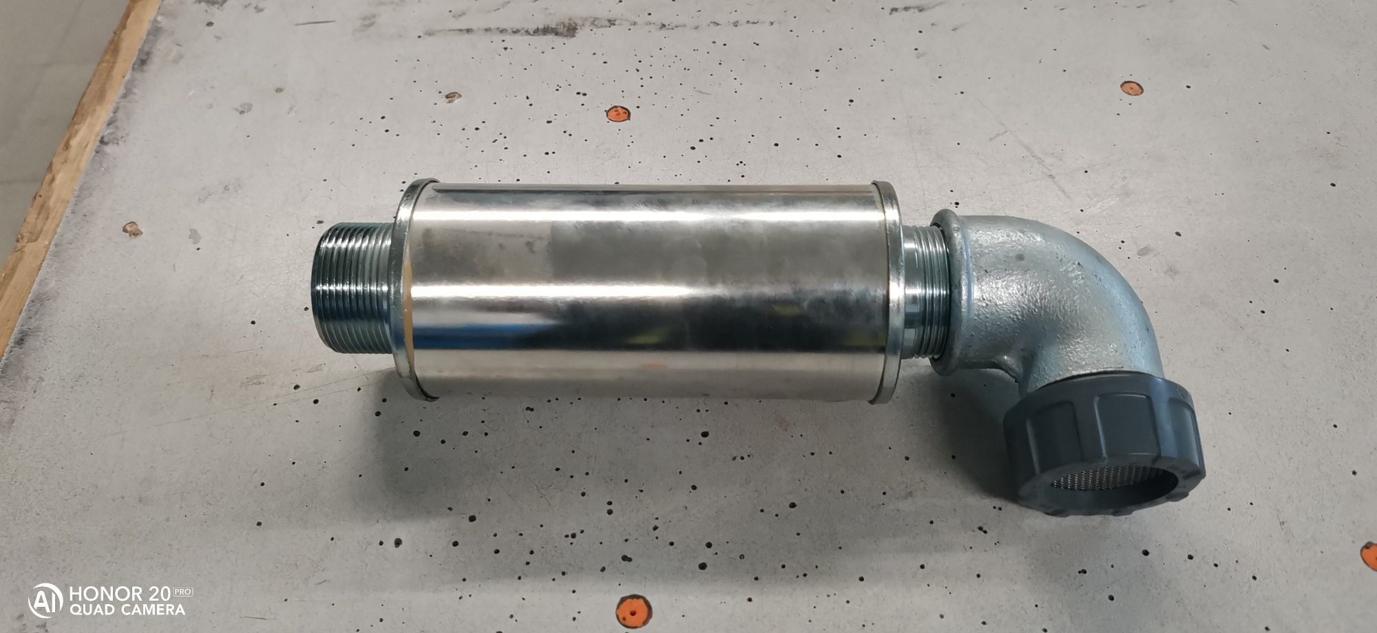 Dmuchawa FPZ SCL K04-MS-MOR 1.1 kW