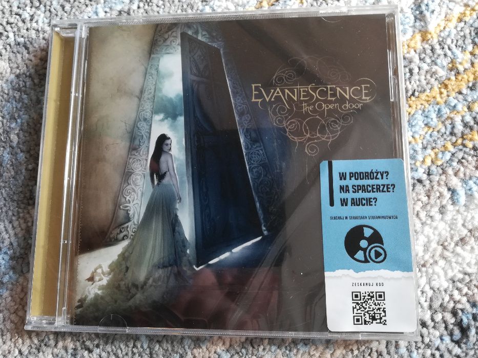 EVANESCENCE The Open Door [ CD ] Nowa