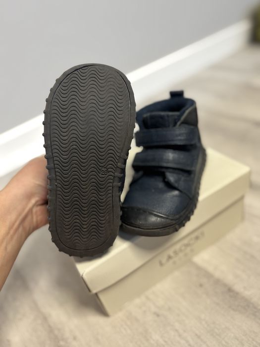 Черевики Lasocki Kids ТЕМНО-СИНІЙ