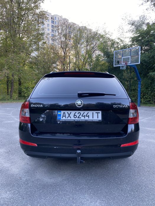 Skoda Oktavia 1,6 дизель