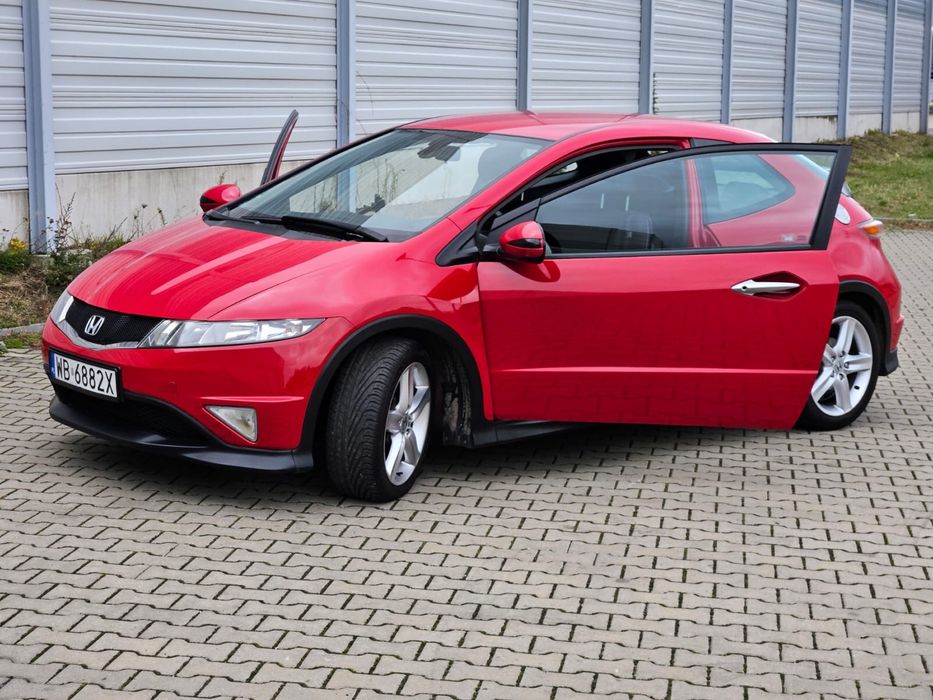 Honda Civic Type S 1.8