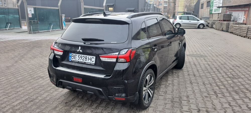 Продам ASX Mitsubishi