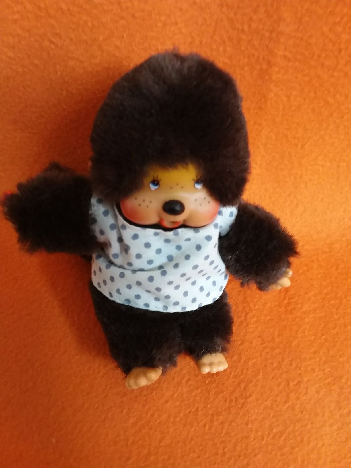 Małpka Monchhichi do powieszenia