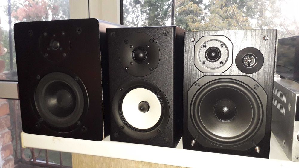 Периферийное устройство для ПК и не только, звук ONKYO D-045