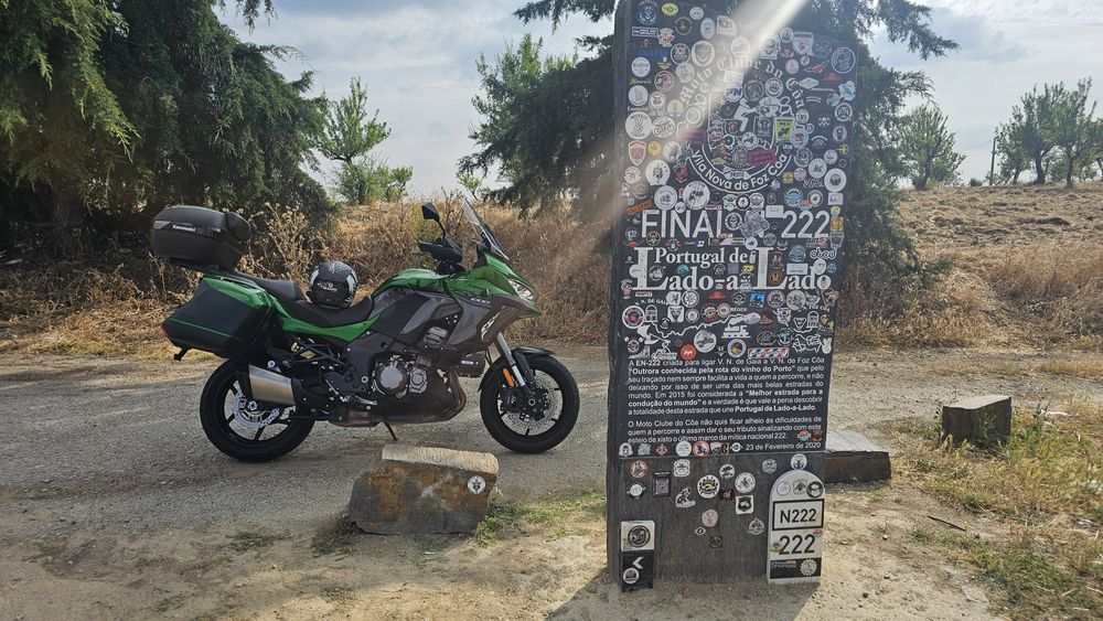 Kawasaki Versys 1000 SE