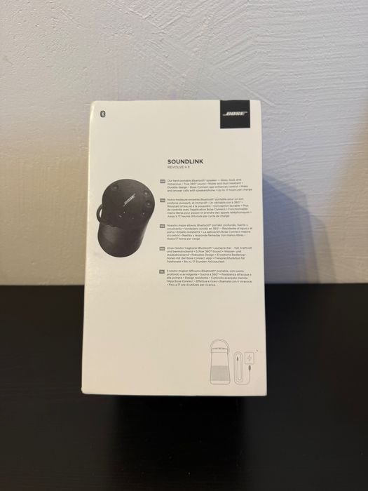 Bose SoundLink Revolve + II (Revolve 2+)