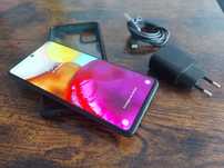 Samsung A71 6,7" Super Amoled DualSim 128gb 12gb Tanio!