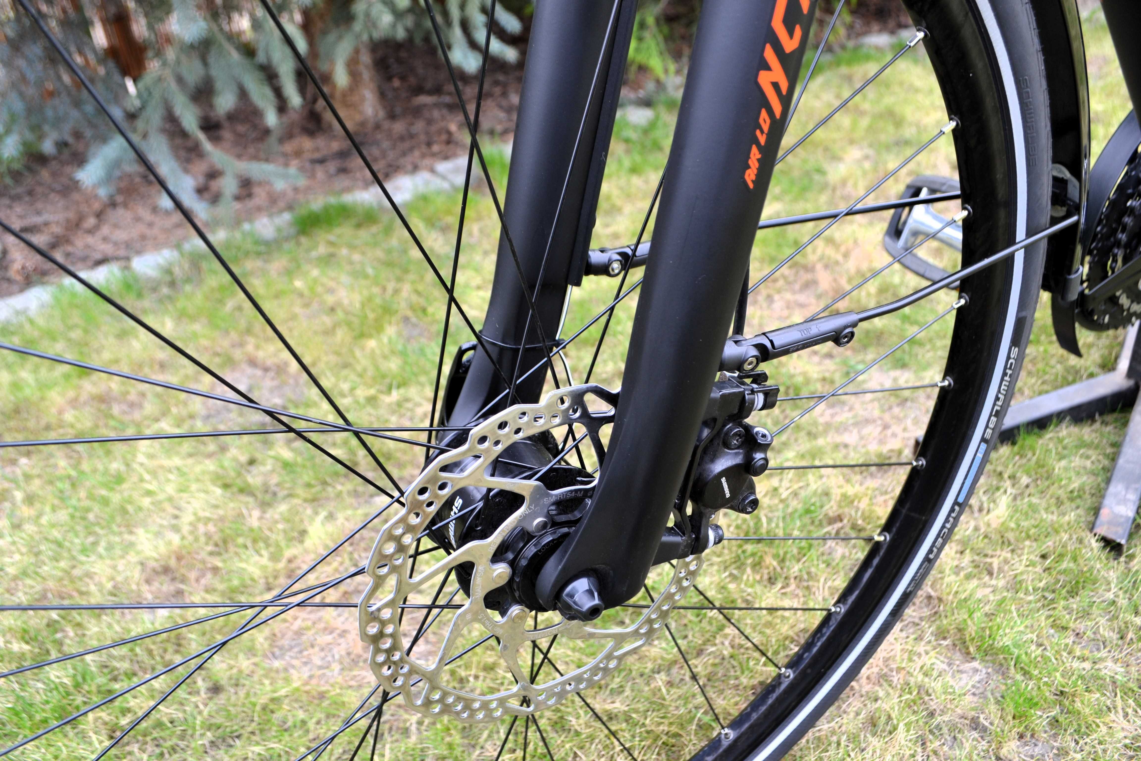Rower trekkingowy KTM HighLine 3x10 XT 46cm S/M