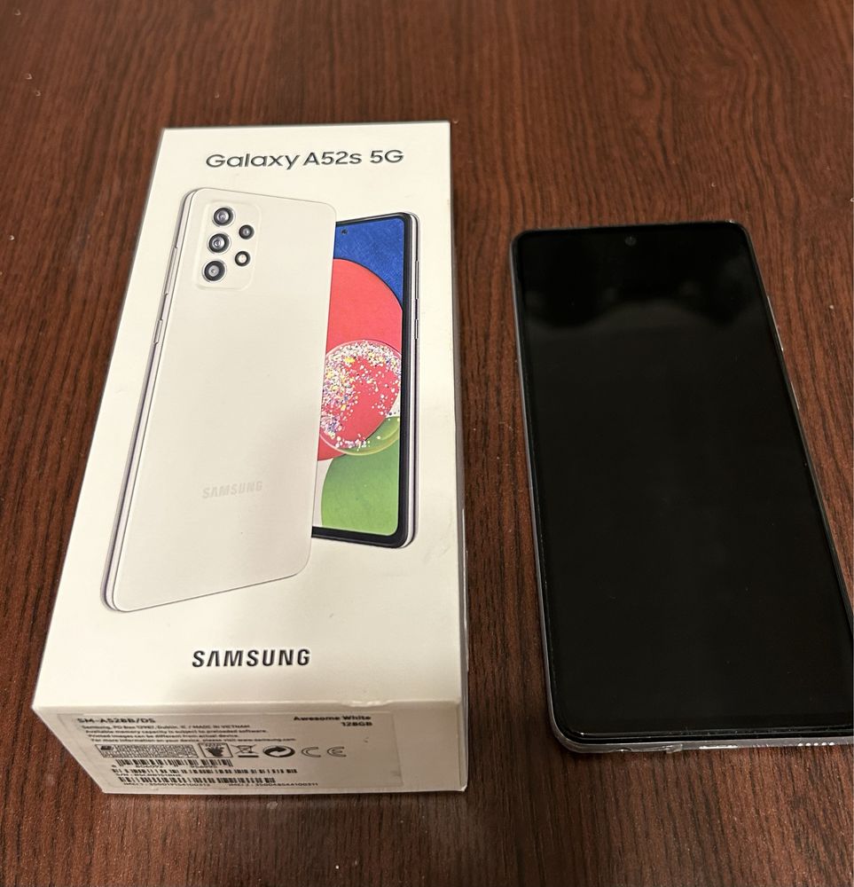 Samaung Galaxy A52s 5G