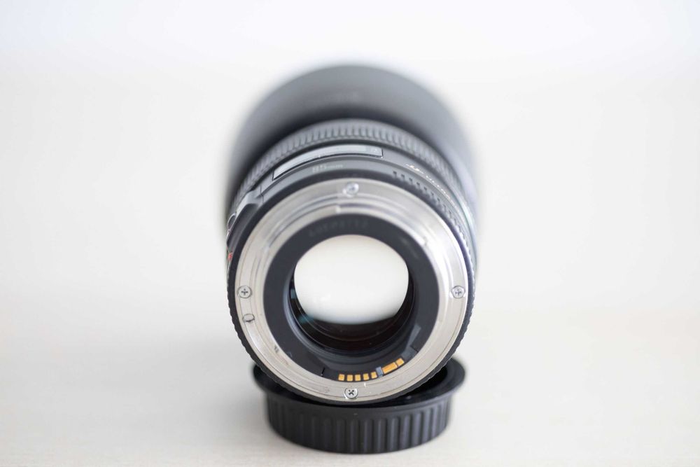 Objetiva Canon EF 85mm f1.8