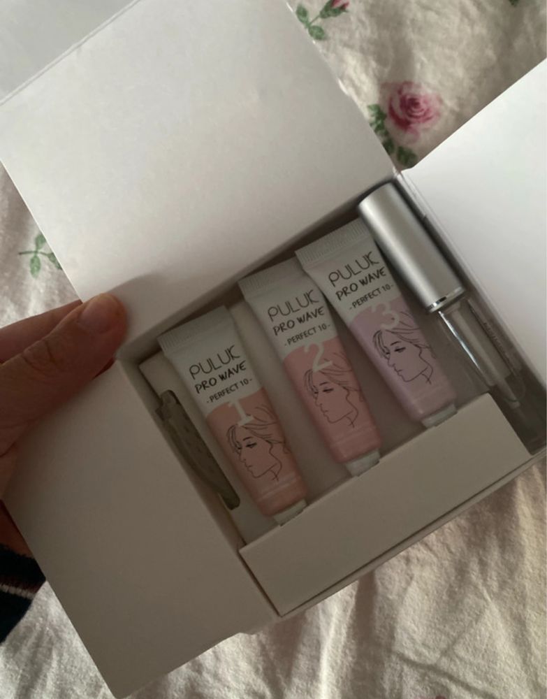 Kit lash lufting Puluk