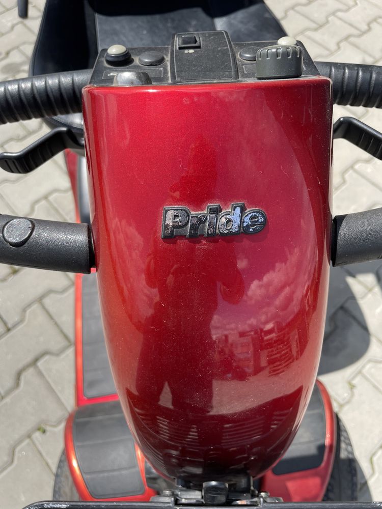 Motor/ skuter inwalidzki PRIDE