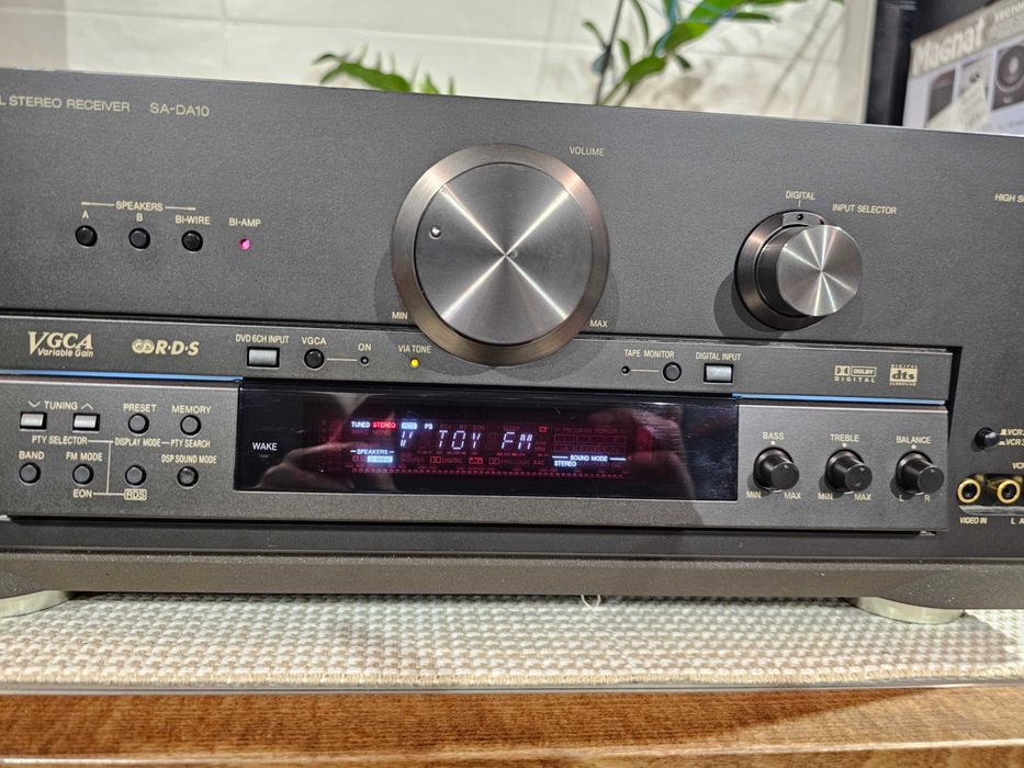 Ресивер Technics SA-DA10 MOS-FET