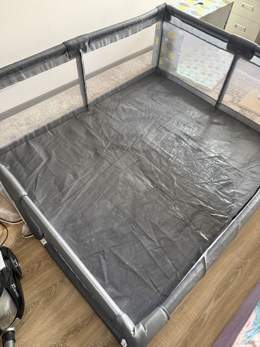 Манеж дитячий сітка