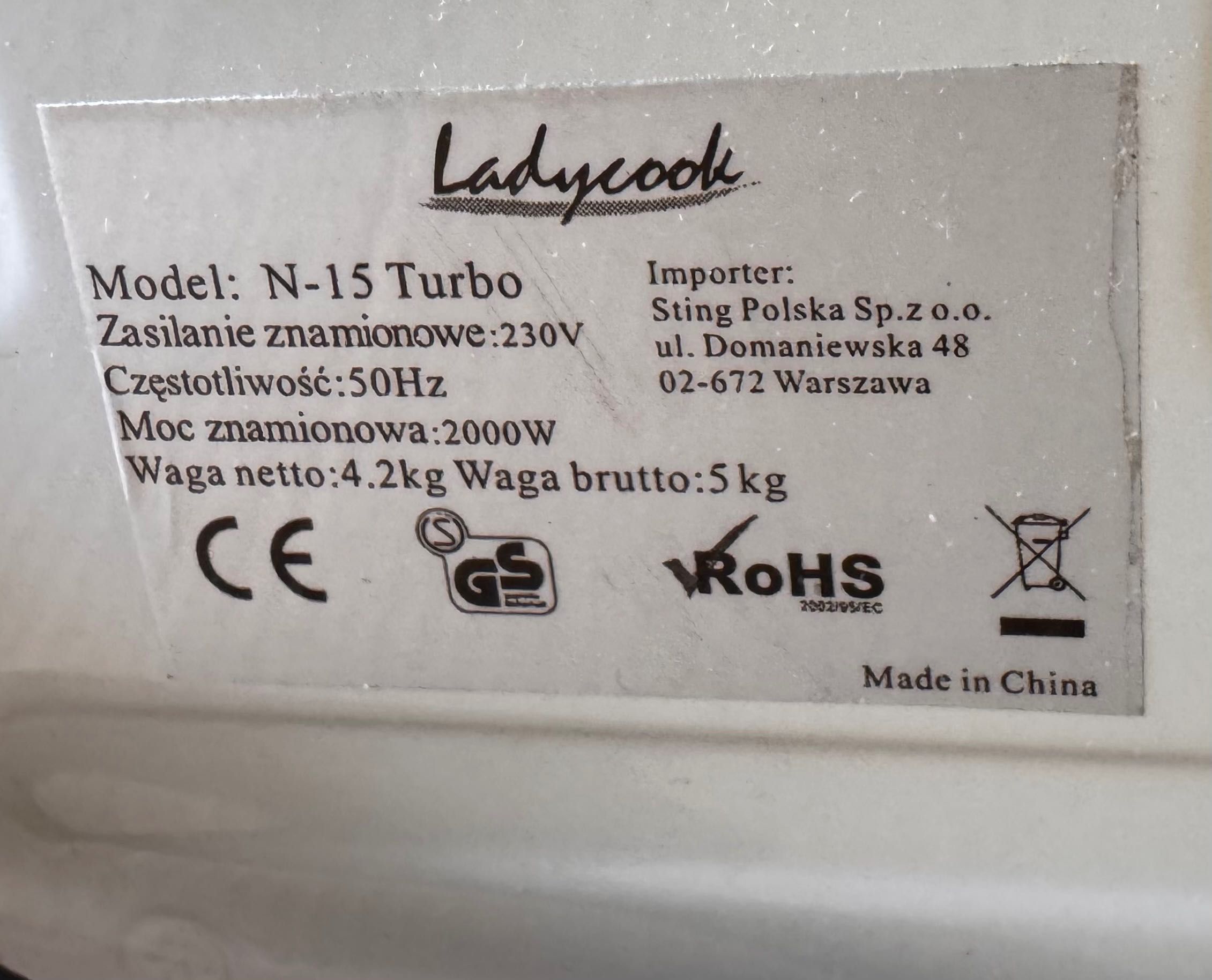 Sprzedam grzejnik elektryczny