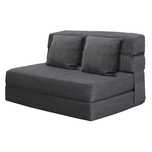 Sofa fotel łóżko rozkładane 200x150cm