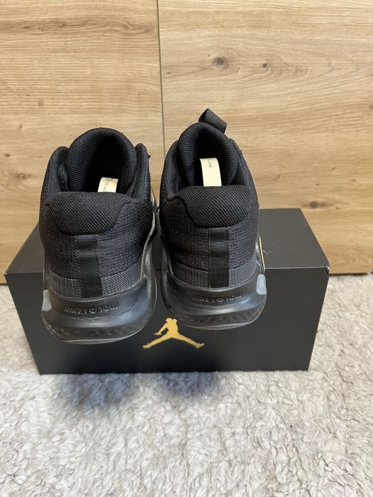 Nike KD Trey 5 X Black Metallic Gold