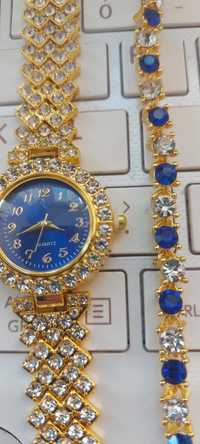 Piękny damski zegarek + bransoletka gratis !!  17