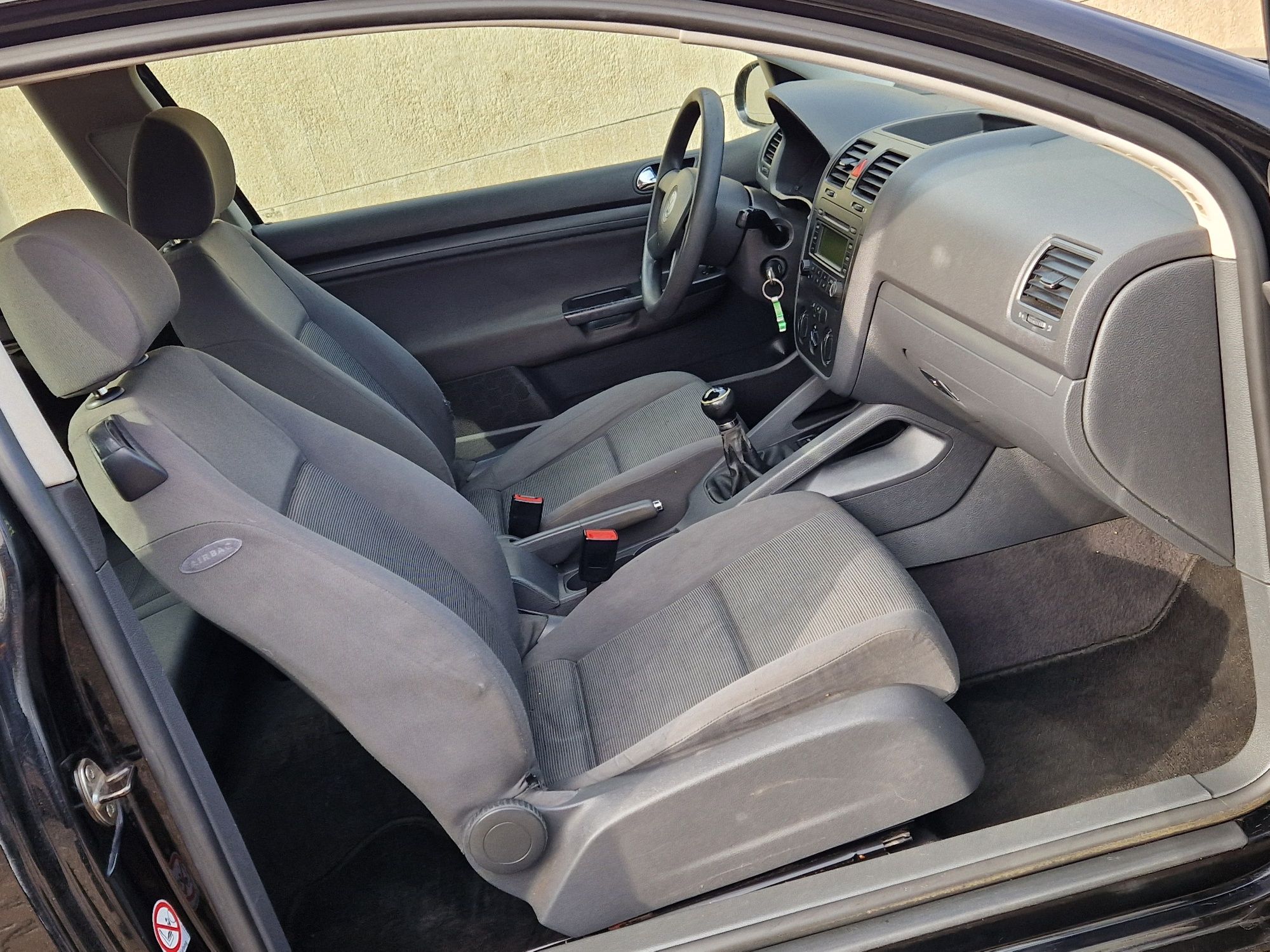 Vw Golf V/1.4Mpi/Klima Sprawna/Alu/Sprawny do Jazdy