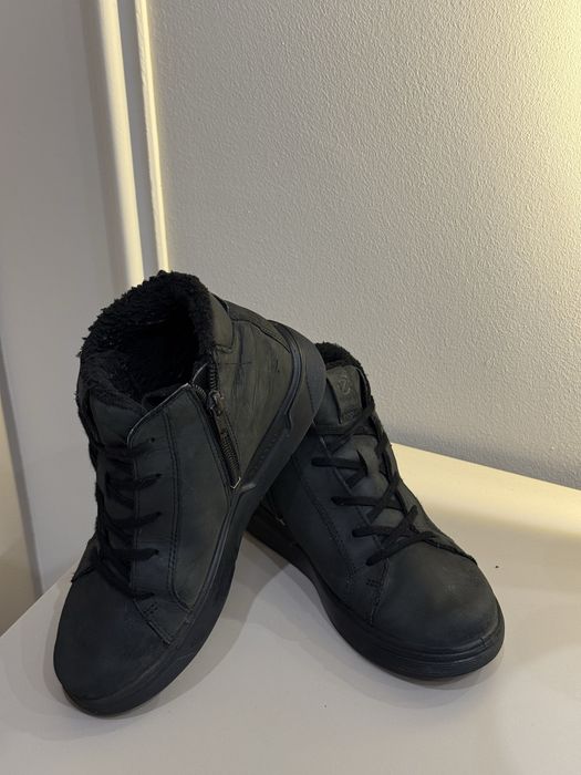 Ботинки на мальчика Ecco 32 р