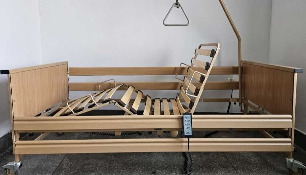 Łóżko rehabilitacyjne Burmeier Dali --- dostawa + montaż ---