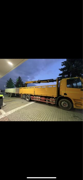 Маніпулятор доставка продаж будівельних матеріалів