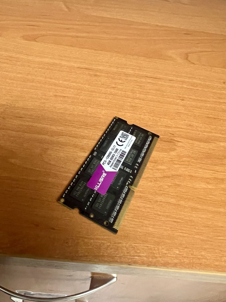 Оперативная память ddr 3 на 4 gb для ноутбука
