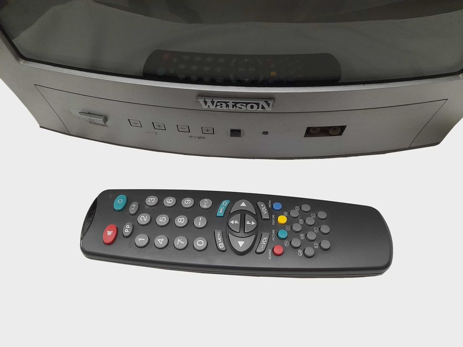 Televisão Watson e Basic Line