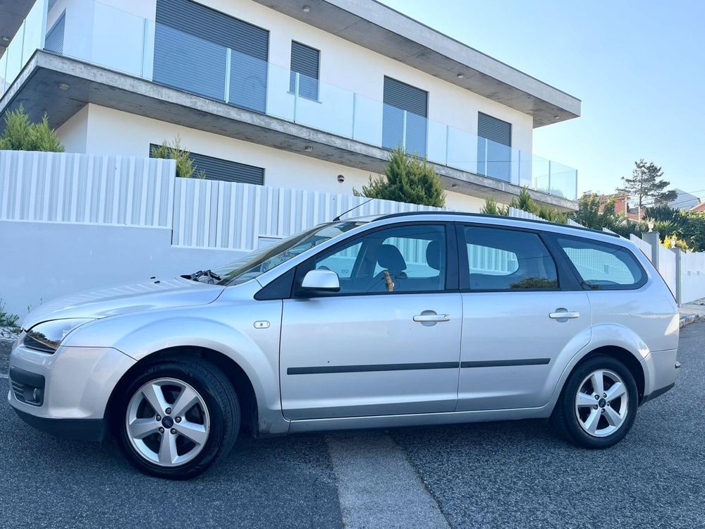 Iuc barato Ford Focus diesel