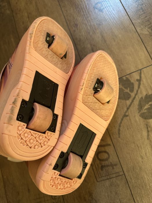 Sprzedam butorolki różowe swiecace