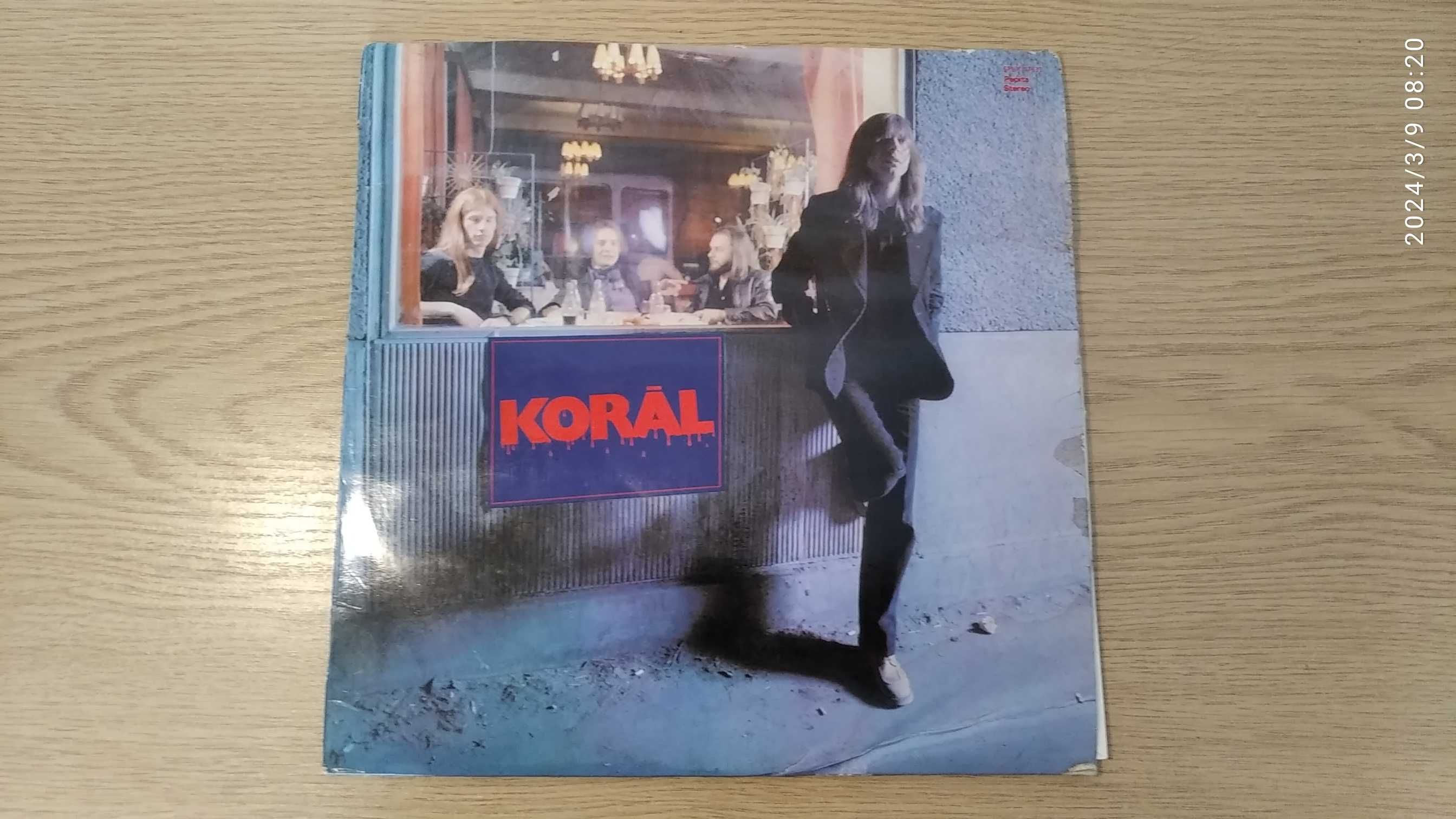 Winyl Koral - Koral EX