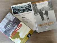Livros da Guerra - Historia