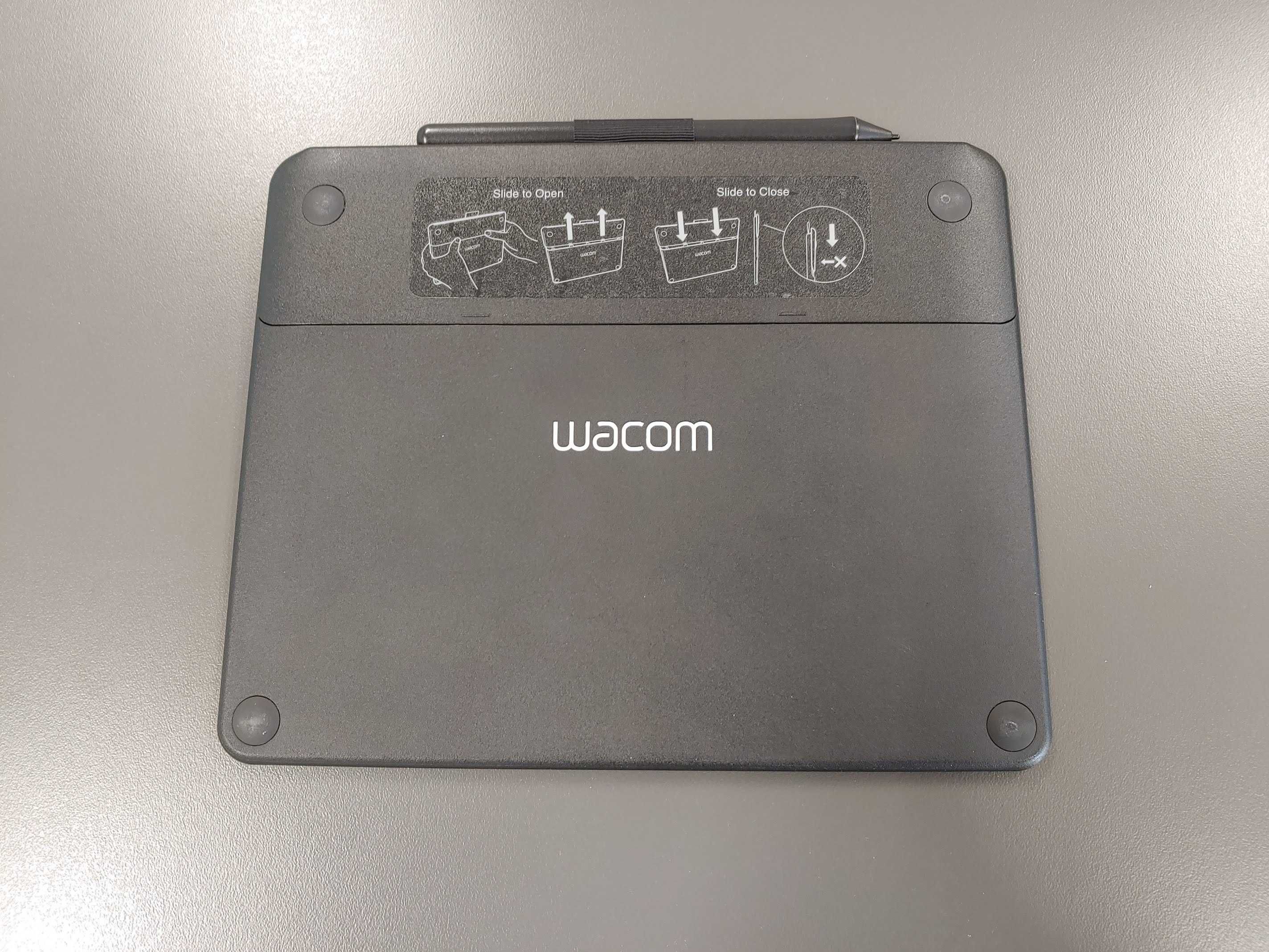 Mesa Digitalizadora Wacom Intuos S
