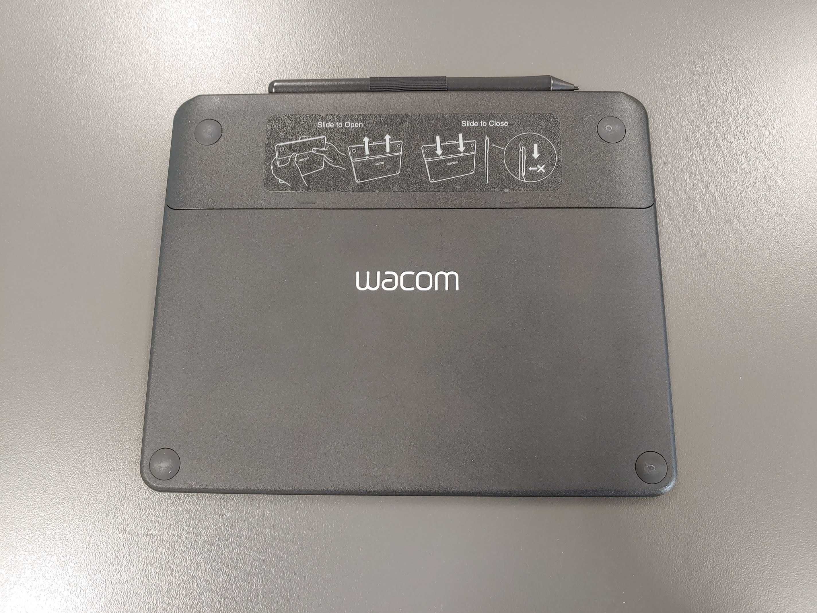 Wacom Intuos S mesa digitalizadora